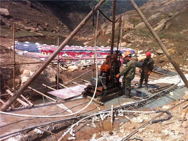 柳州地基下陷时操作注浆泵应遵守的规范