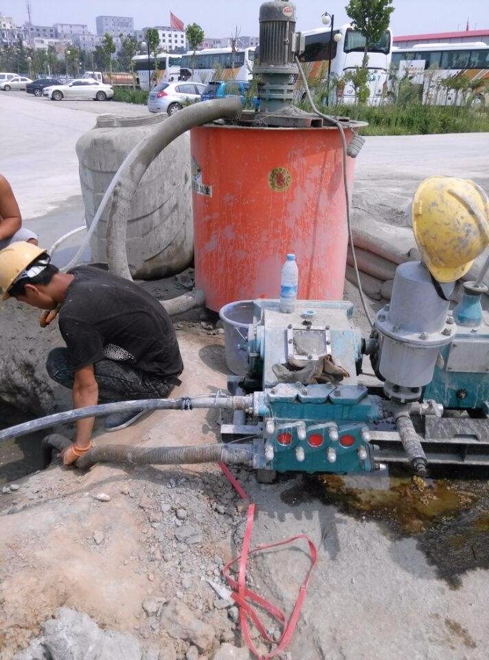 柳州地基处理强夯工程找专业加固公司合作很重要